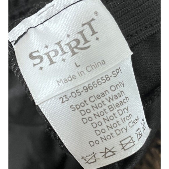 Spirit Halloween Samurai Warrior Costume Child Large 12-14 Red Black Armor EUC - Picture 10 of 10